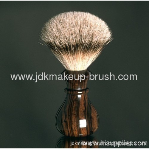 Men's Gift Shaving Brush With Wooden Handle 